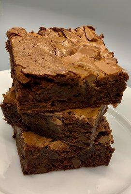 Sweet Fudge Brownies