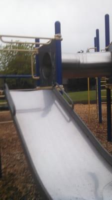 Would you like a slide ride?