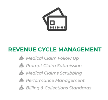 Revenue Cycle Management Services