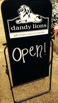 Dandy Lions Gifts