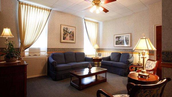 Catholic Memorial Skilled Nursing & Rehabilitative Care