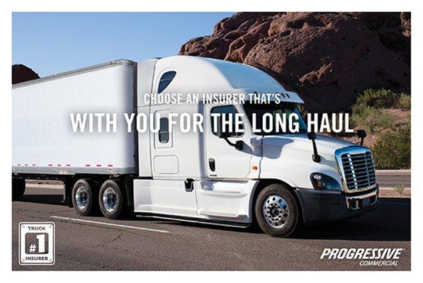 Long Haul Truck Insurance