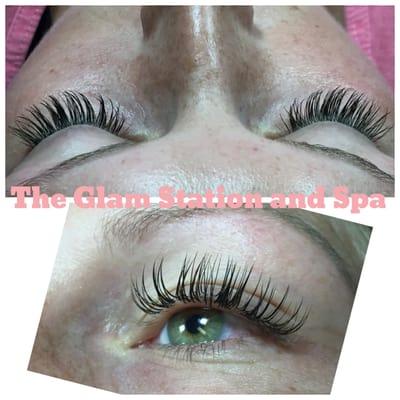 Lash Extensions