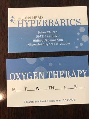 Call today to see how hyperbaric therapy can help you.