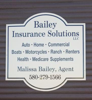 Bailey Insurance Solutions