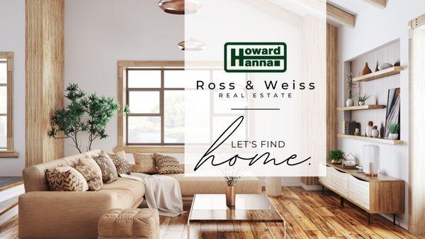 Ross and Weiss Real Estate in Northeast Ohio | Howard Hanna Solon