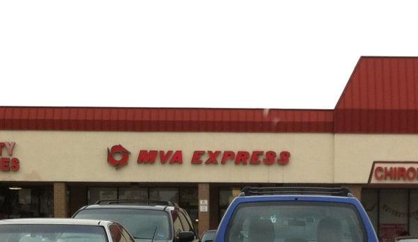 MVA Express