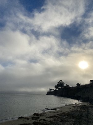 North Pier Capitola Wharf CA Sat 10/30/21