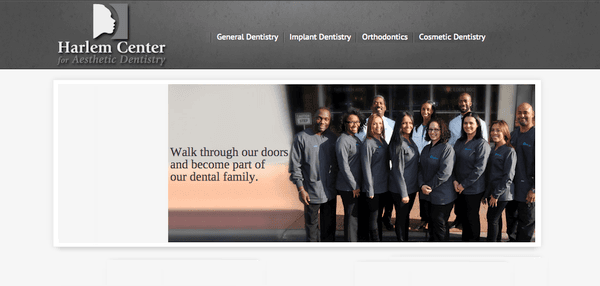 Harlem Center for Aesthetic Dentistry | New York, NY