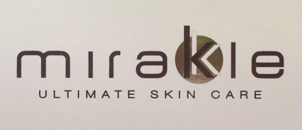 The best products out there for your skin. Mirakkle.com