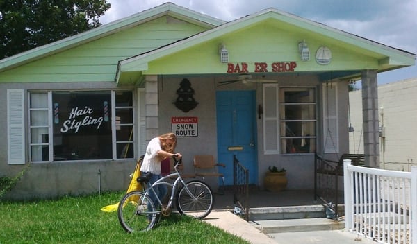 Big Jims Barber Shop