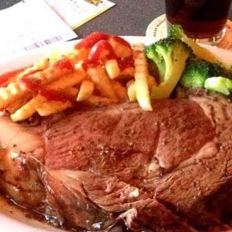 Prime Rib Thursday, Friday and Saturday!!!