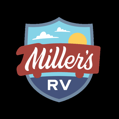 Miller's RV Logo