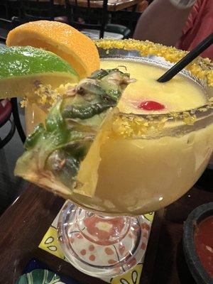 Mango Margarita