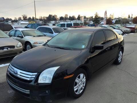 2007 Ford Fusion Low Miles