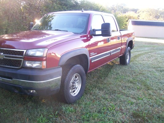 2011 chevy 2500 duramax 21875