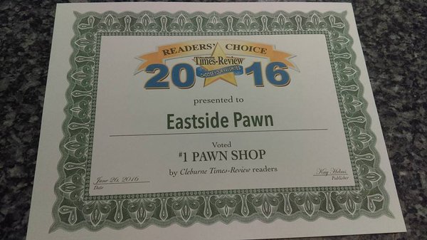 Readers Choice Award