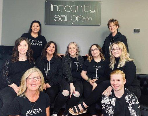 Integrity Salon & Spa