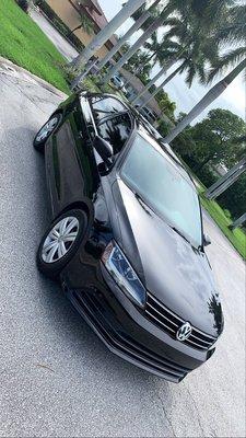 2017 VW Jetta / $40 per day