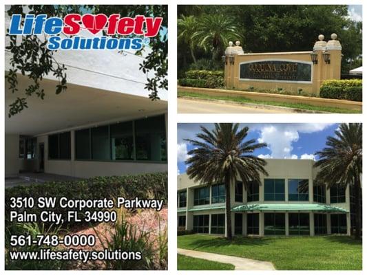 Life Safety Solutions - Palm City