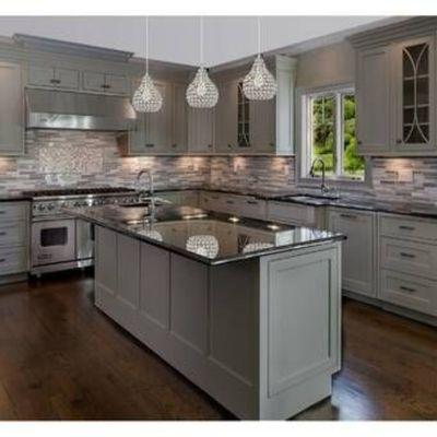 Dream kitchen like this? don't know where to start  or need an estimate? we can schedule a consultation virtually and in person available.