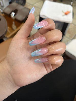 Full Set Acrylic