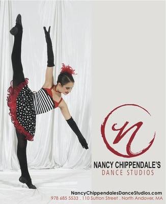 Nancy Chippendale's Dance Studios...where kids always have fun!