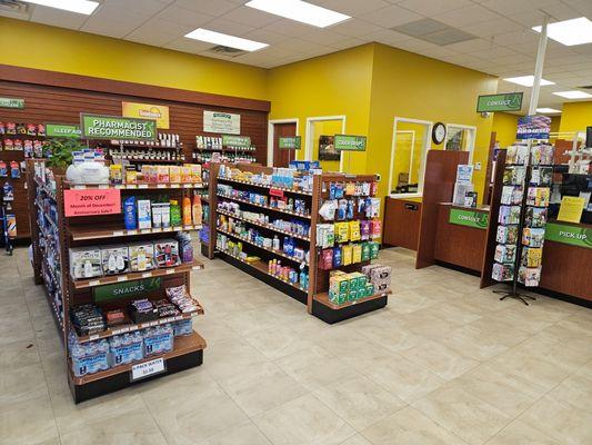 Pharmacy Retail