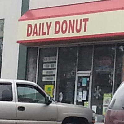 Daily Donut