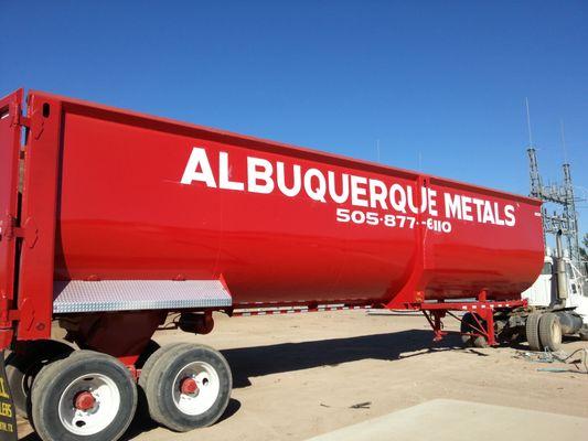 Albuquerque Metal Recycling