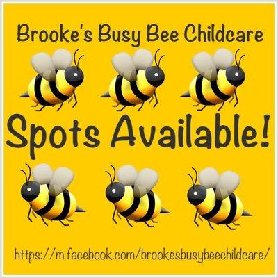 Brooke's Busy Bee Childcare