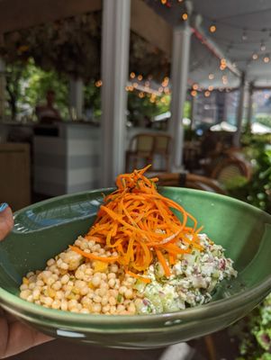 Cous cous salad