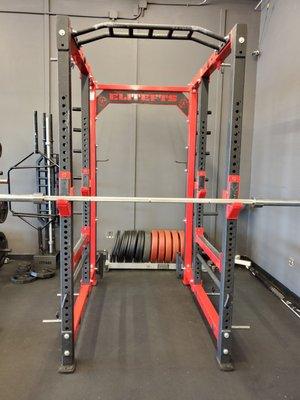 Elitefts Rack