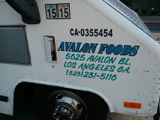 Avalon Foods