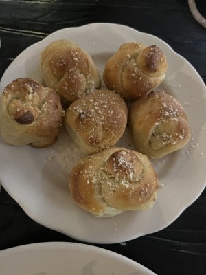 Garlic Knots