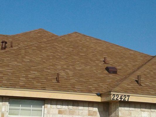 Owens Corning Desert Tan