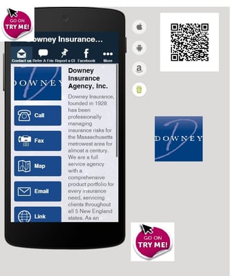 awesome Downey Insurance app!