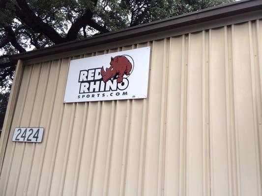 Red Rhino Sports