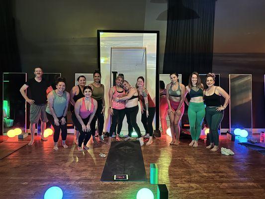 Power Flow Class Photo