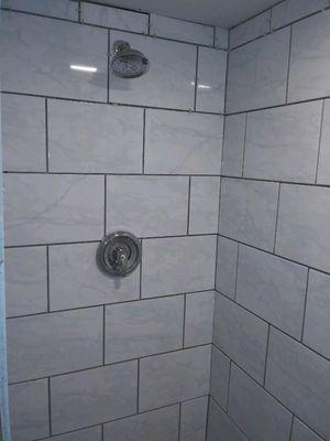 Bathroom Renovation