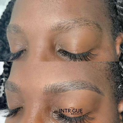 Microblading