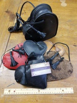 Jo Ann Leather - Beautiful Purses!