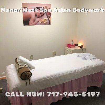 Welcome To Manor West Spa Asian Bodywork