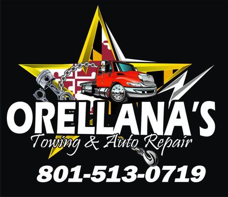 Orellana's Towing and Auto Repair