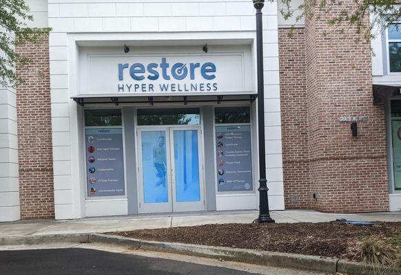 Restore Hyper Wellness