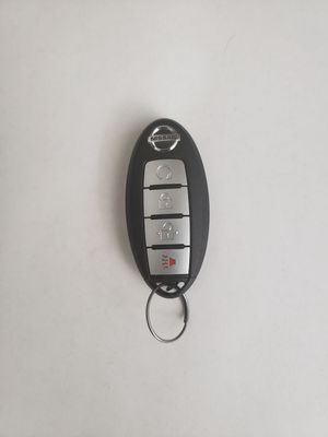 Smart fob car key programming