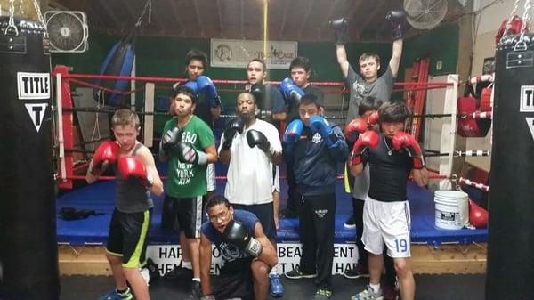 CCMA Youth Class Monday,  Wednesday and Friday 4:45pm to 6:pm First class is free! Come check us out.