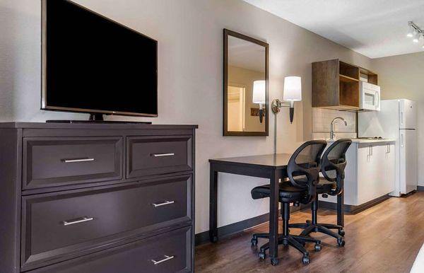 Extended Stay America - Seattle - Bellevue - Downtown