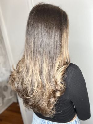 Balayage