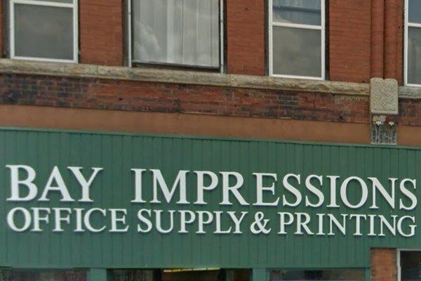 Bay Impressions Office Supply & Printing